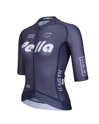 PRO SHORT JERSEY DARK VIOLET