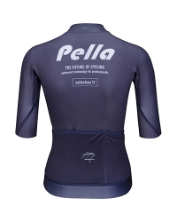 PRO SHORT JERSEY DARK VIOLET