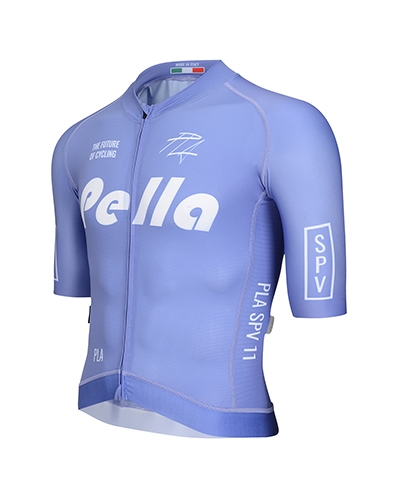 PRO SHORT JERSEY BLUE VIOLET