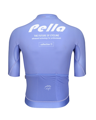 PRO SHORT JERSEY BLUE VIOLET