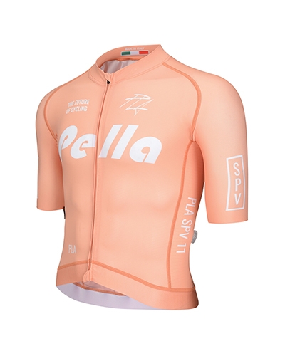 PRO SHORT JERSEY ORANGE