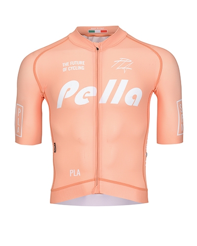 PRO SHORT JERSEY ORANGE
