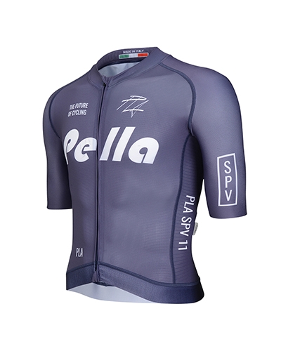 PRO SHORT JERSEY DARK VIOLET