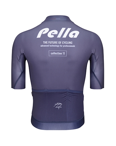PRO SHORT JERSEY DARK VIOLET