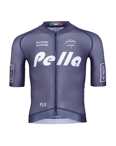 PRO SHORT JERSEY DARK VIOLET