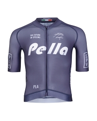 PRO SHORT JERSEY DARK VIOLET