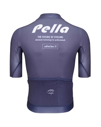 PRO SHORT JERSEY DARK VIOLET