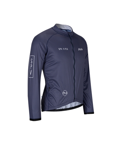 LIGHT WEIGHT WIND JACKET VIOLET