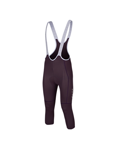 BIB TIGHT 3/4 VIOLET