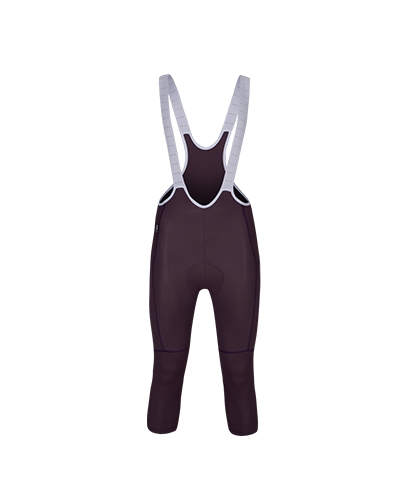BIB TIGHT 3/4 VIOLET