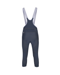 BIB TIGHT 3/4 GRAY PETROL
