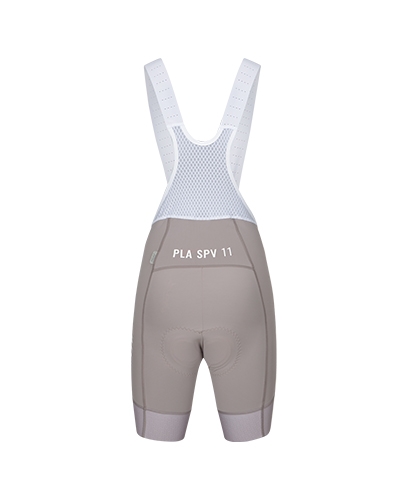 PRO BIB SHORT ROSE BEIGE