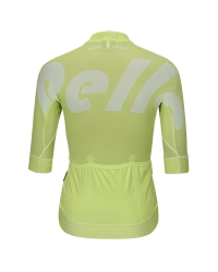 PRO SHORT JERSEY FLU YELLOW GREEN