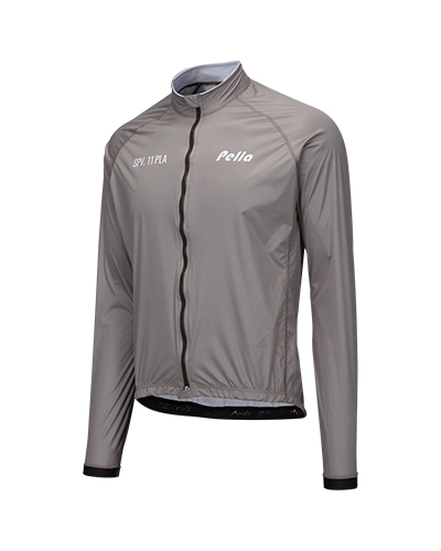 LW WIND JACKET BROWN