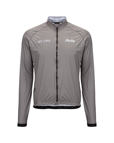 LW WIND JACKET BROWN