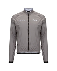 LW WIND JACKET BROWN