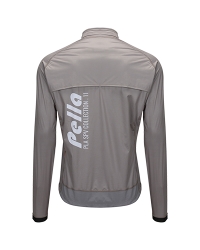 LW WIND JACKET BROWN