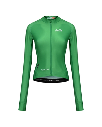 SV LONG JERSEY PEAL GREEN