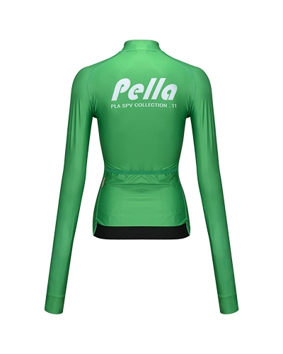 SV LONG JERSEY PEAL GREEN