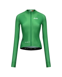 SV LONG JERSEY PEAL GREEN