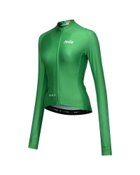 SV LONG JERSEY PEAL GREEN