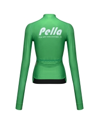 SV LONG JERSEY PEAL GREEN