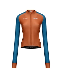 SV LONG JERSEY BROWN ORANGE