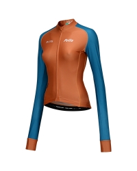 SV LONG JERSEY BROWN ORANGE