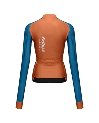 SV LONG JERSEY BROWN ORANGE