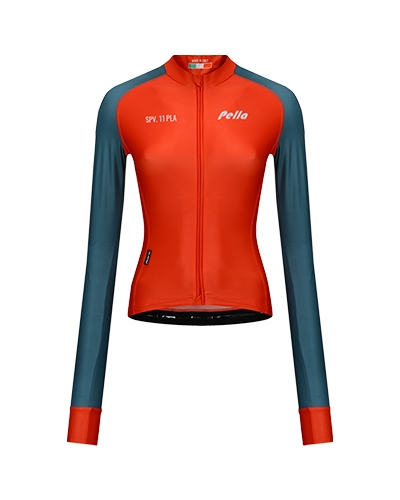 SV LONG JERSEY RED