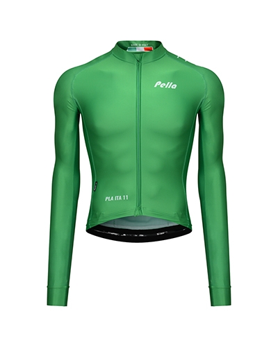 SV LONG JERSEY PEAL GREEN