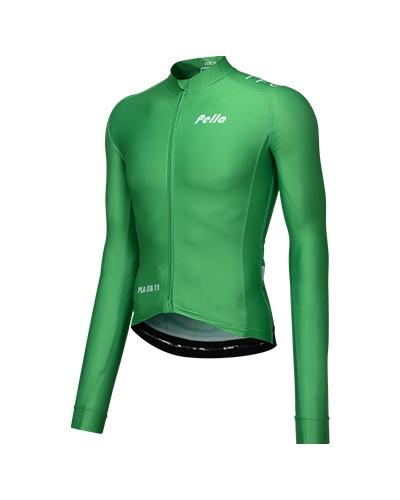 SV LONG JERSEY PEAL GREEN