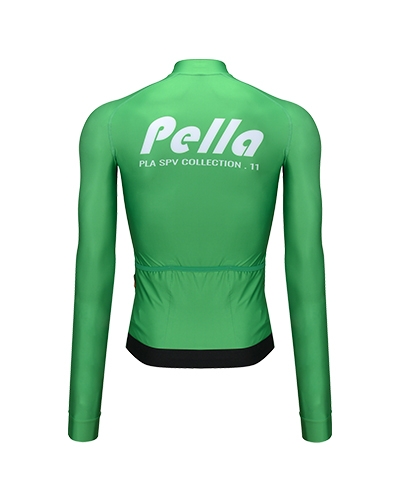 SV LONG JERSEY PEAL GREEN