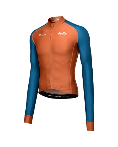 SV LONG JERSEY BROWN ORANGE
