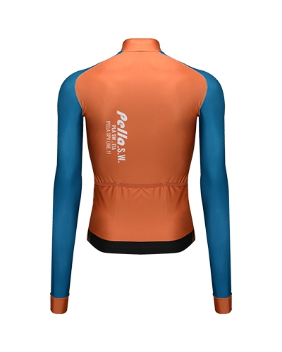 SV LONG JERSEY BROWN ORANGE