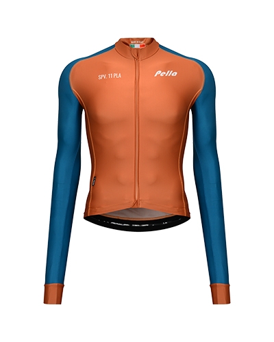 SV LONG JERSEY BROWN ORANGE