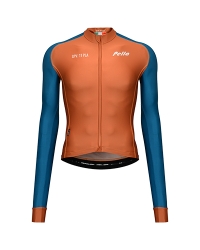 SV LONG JERSEY BROWN ORANGE