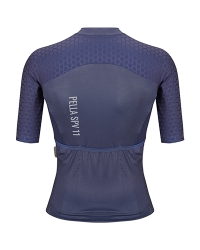 PA SHORT JERSEY CHARCOAL VIOLET