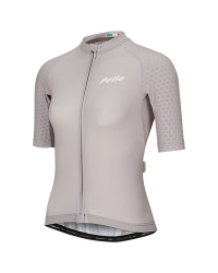 PA SHORT JERSEY LIGHT GRAY