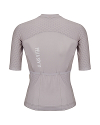 PA SHORT JERSEY LIGHT GRAY