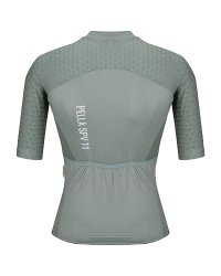 PA SHORT JERSEY KHAKI GRAY