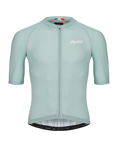 PA SHORT JERSEY SKY MINT