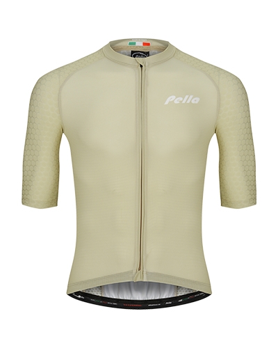 PA SHORT JERSEY LEMON GREEN