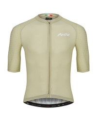 PA SHORT JERSEY LEMON GREEN