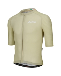 PA SHORT JERSEY LEMON GREEN