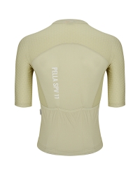PA SHORT JERSEY LEMON GREEN