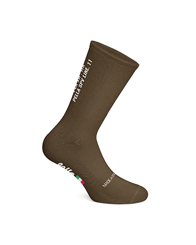 SOCKS BROWN