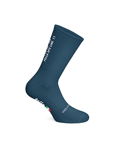SOCKS PETROL BLUE