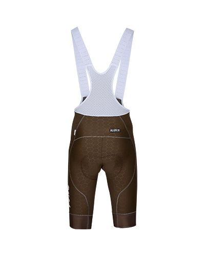 SV BIB SHORT BROWN