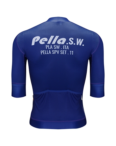 SV PRO SHORT JERSEY ROYAL BLUE VIOLET
